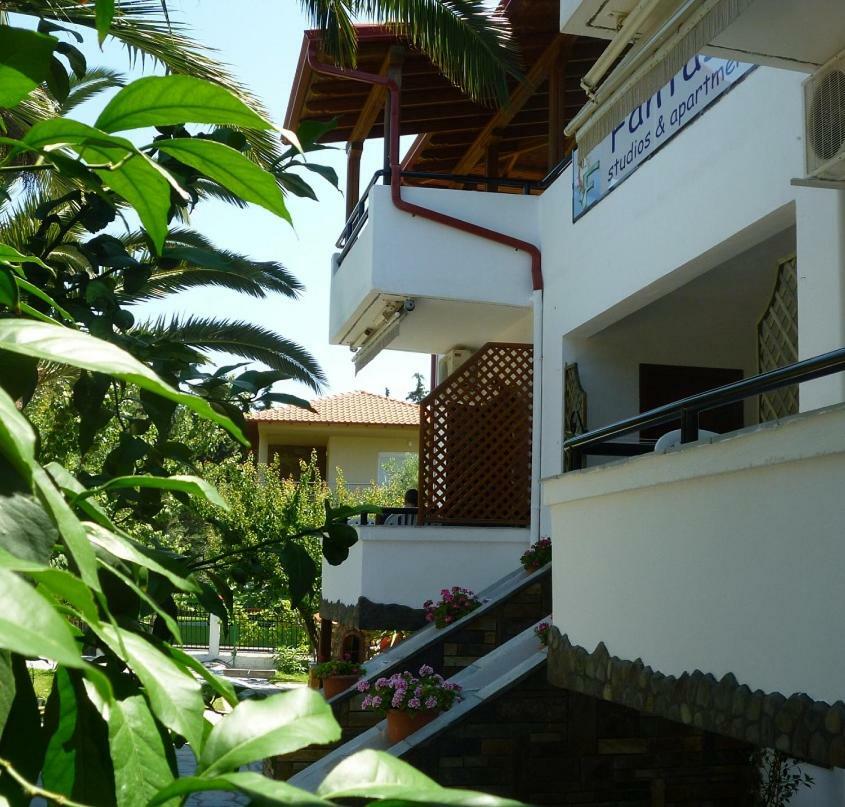 Apartment Fantasia And Neos Marmaras