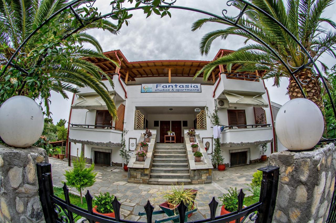 Fantasia Studios&apartments Apartamento Neos Marmaras