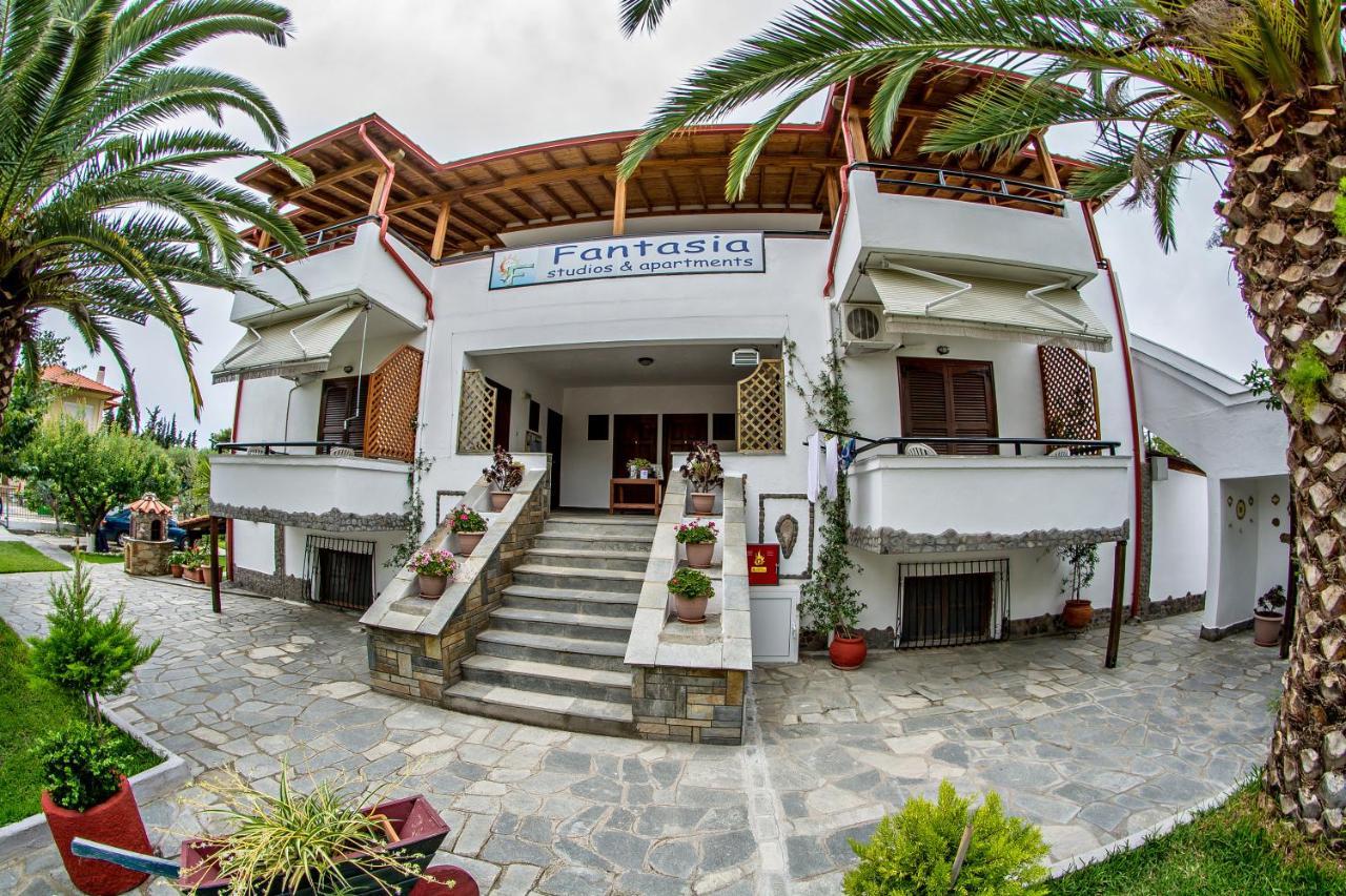 Fantasia Studios&apartments Apartamento *