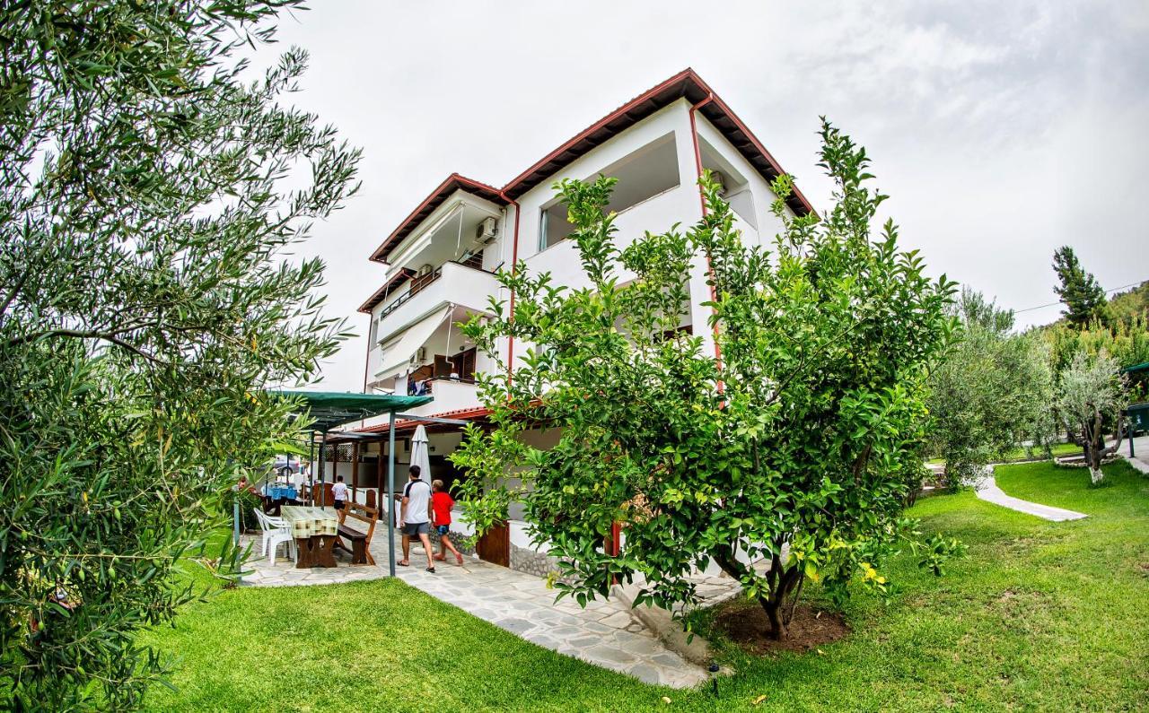 Apartamento Fantasia Studios&apartments Neos Marmaras