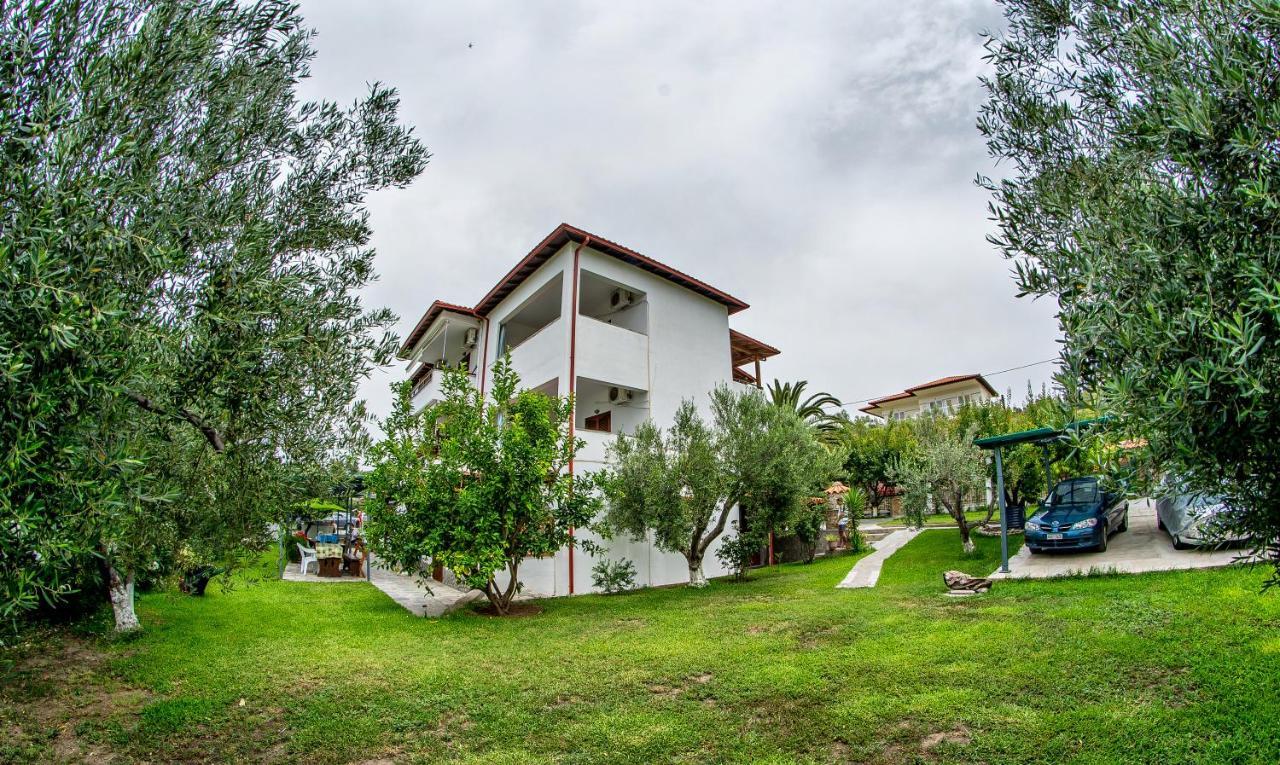 Fantasia Studios&apartments *