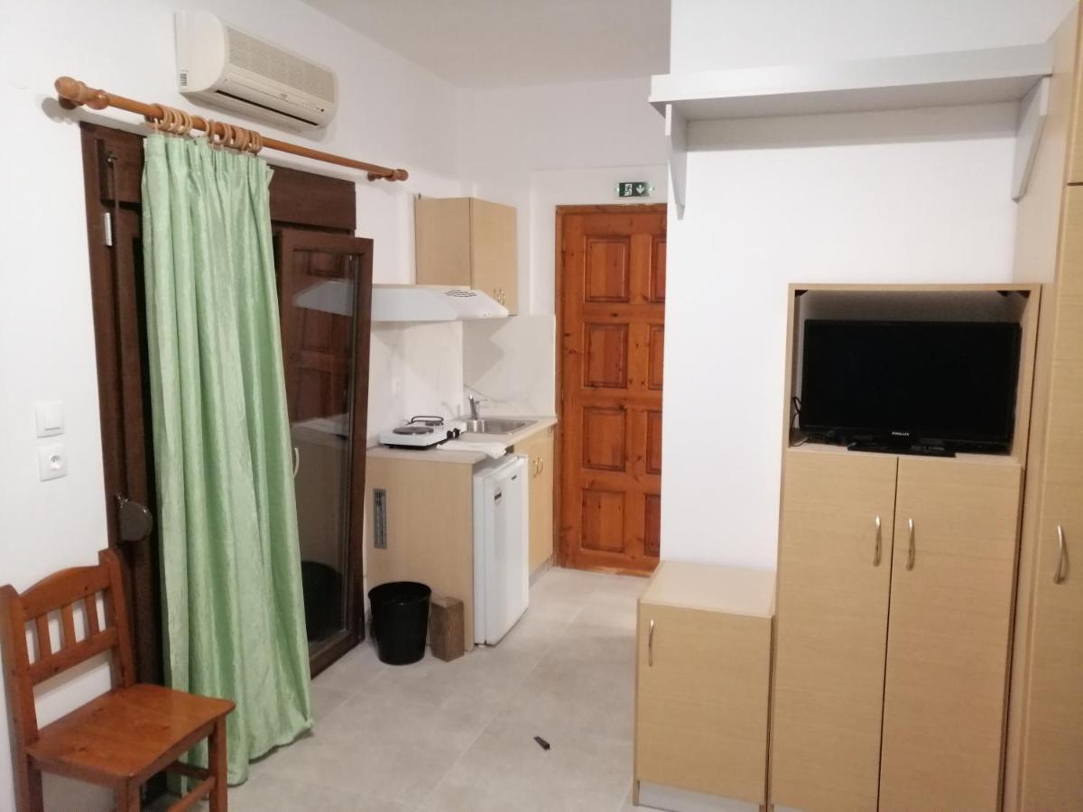 Apartamento Fantasia Studios&apartments Neos Marmaras