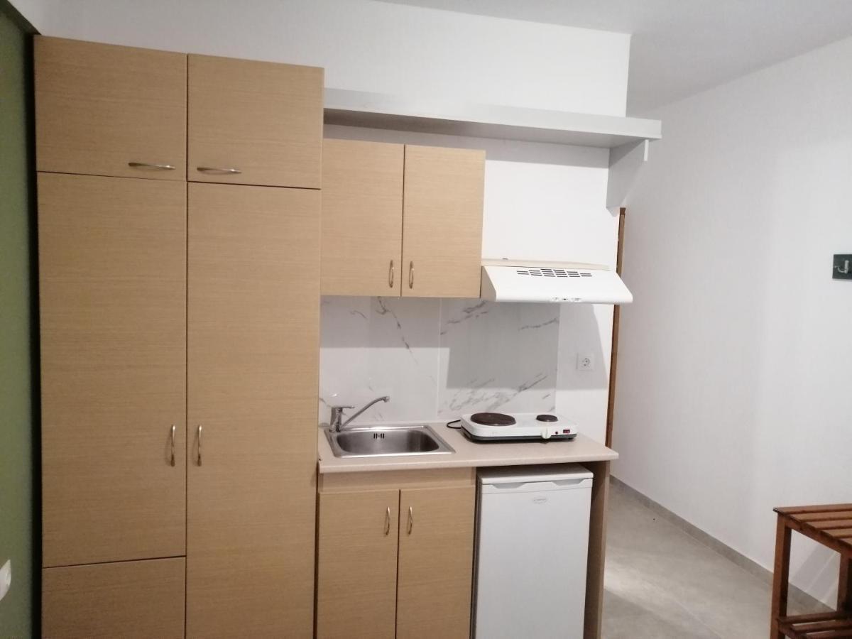 Fantasia Studios&apartments Apartamento Neos Marmaras