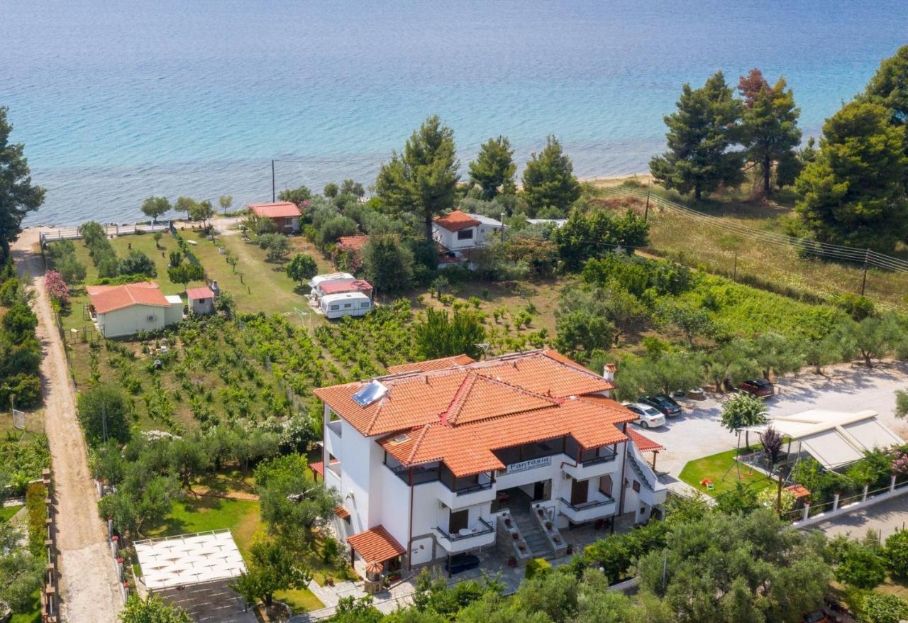 Fantasia Studios&apartments Neos Marmaras