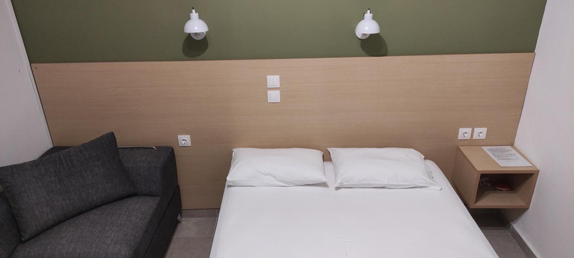 Fantasia Studios&apartments Apartamento Neos Marmaras