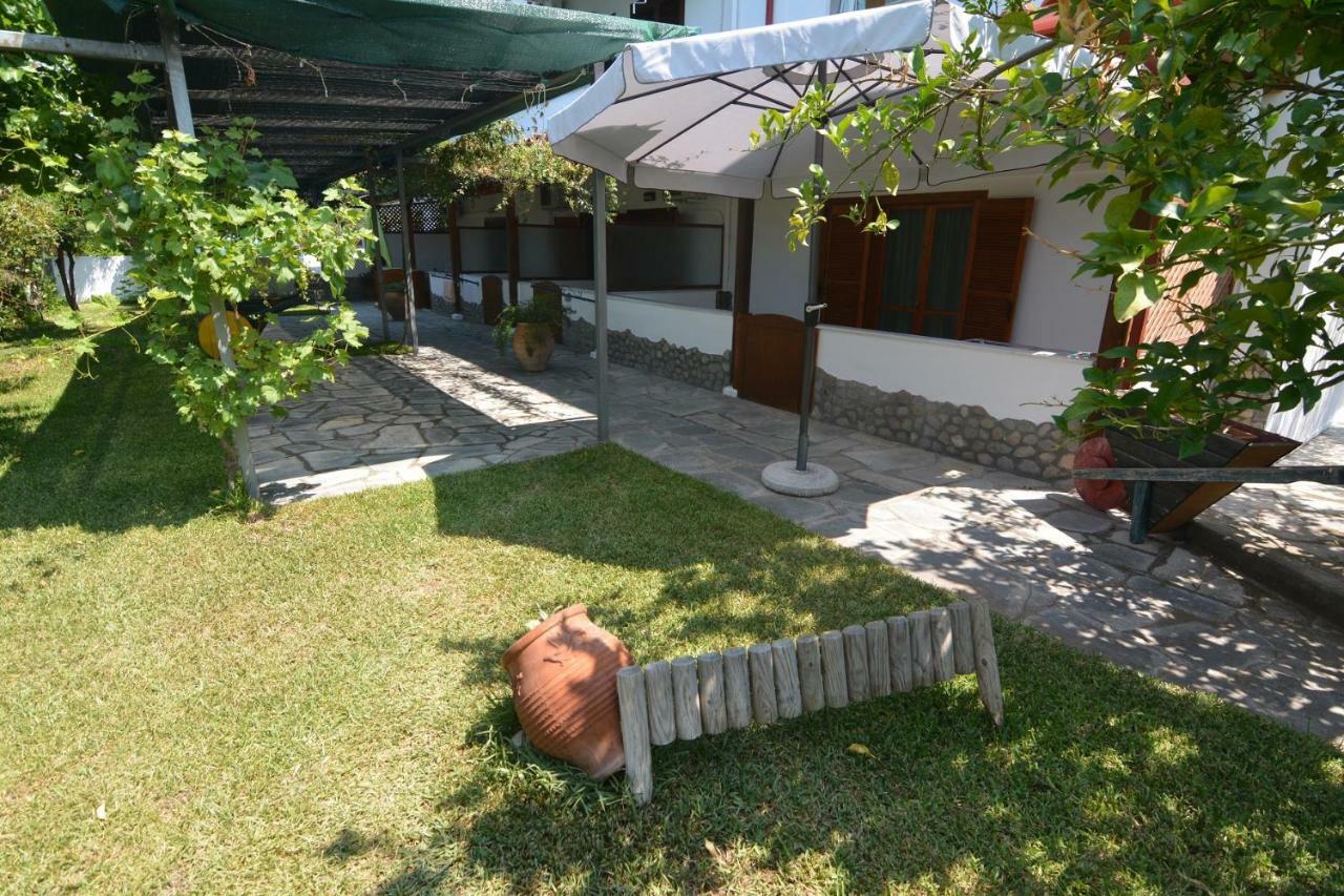 Fantasia Studios&apartments Neos Marmaras