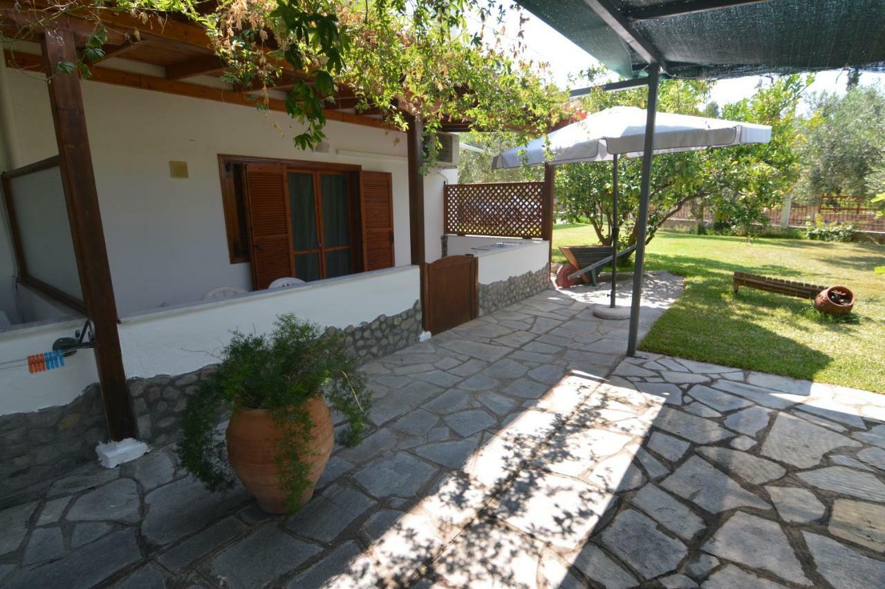 Apartamento Fantasia Studios&apartments Neos Marmaras