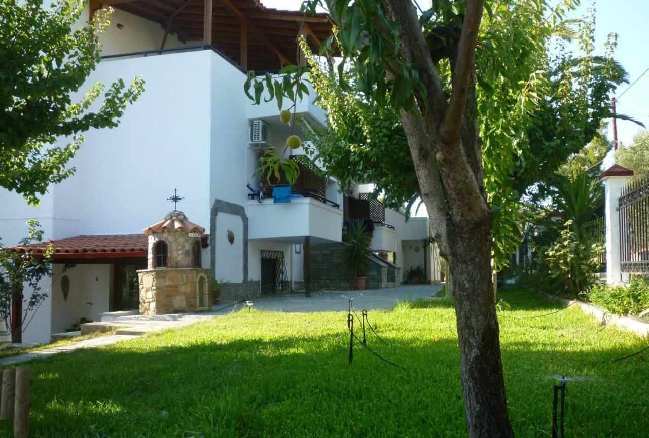 Fantasia Studios&apartments Neos Marmaras