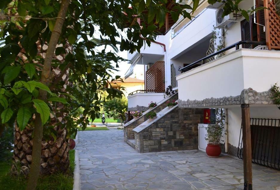 Fantasia Studios&apartments Neos Marmaras