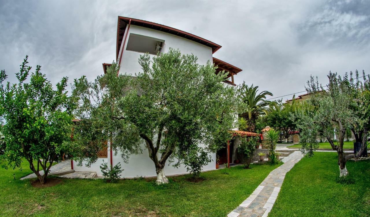 Fantasia Studios&apartments * Neos Marmaras