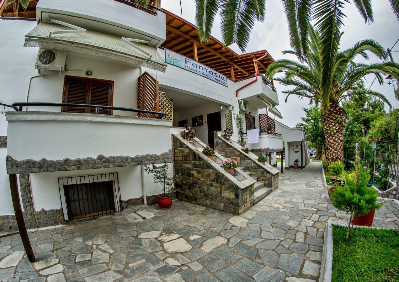 Apartamento Fantasia Studios&apartments *