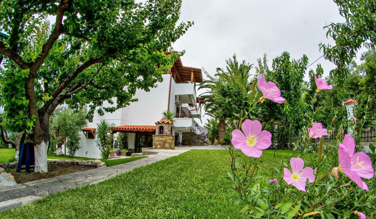Fantasia Studios&apartments Neos Marmaras