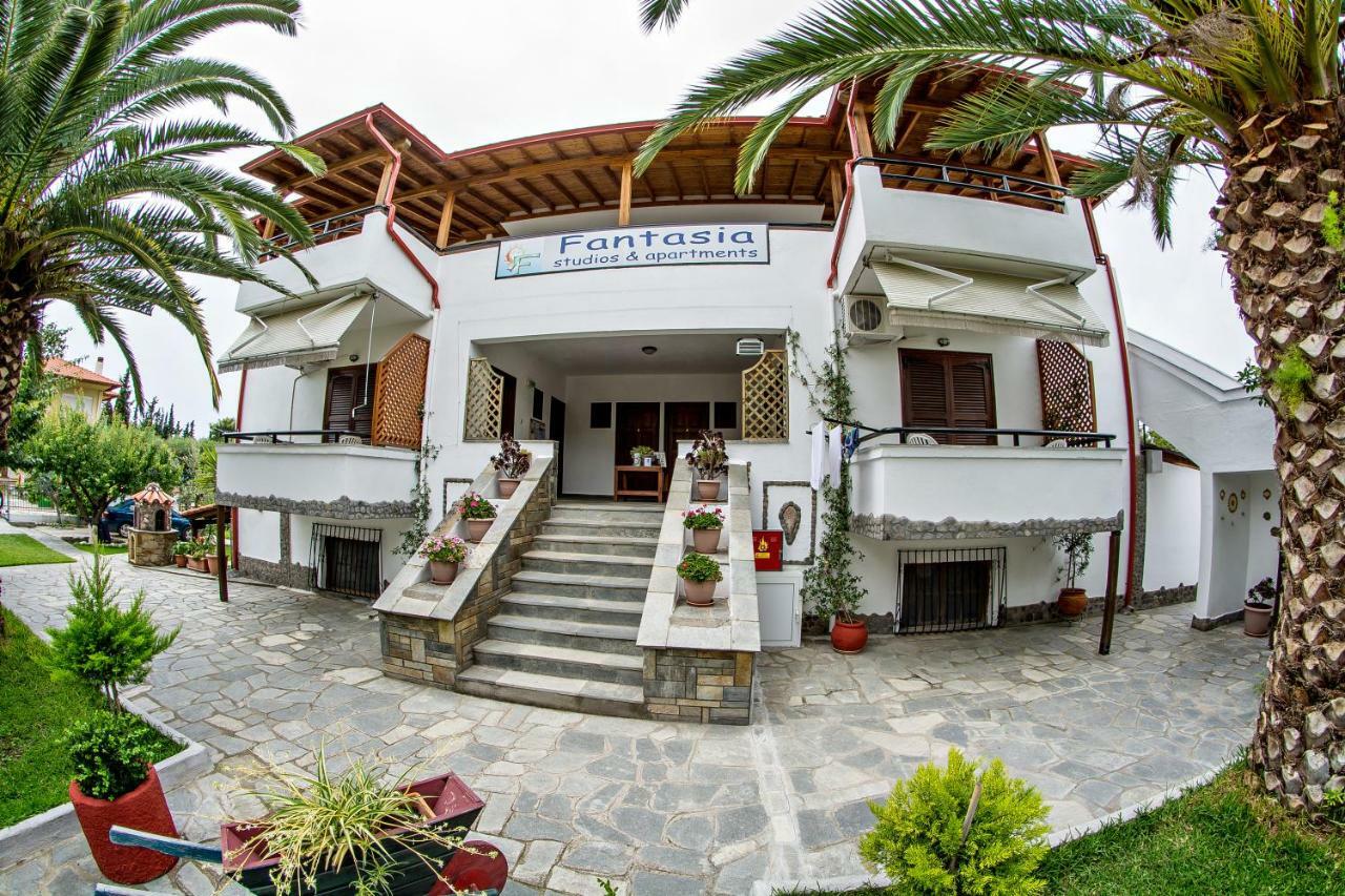 Fantasia Studios&apartments Apartamento *