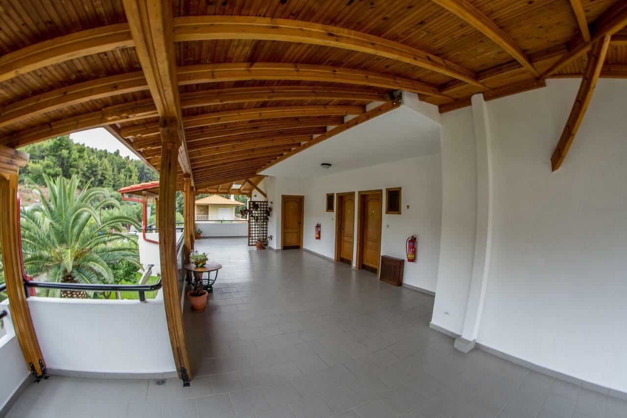 Fantasia Studios&apartments Apartamento Neos Marmaras
